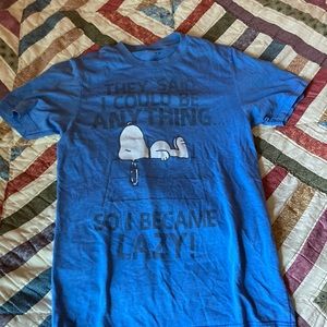 Snoopy Tshirt